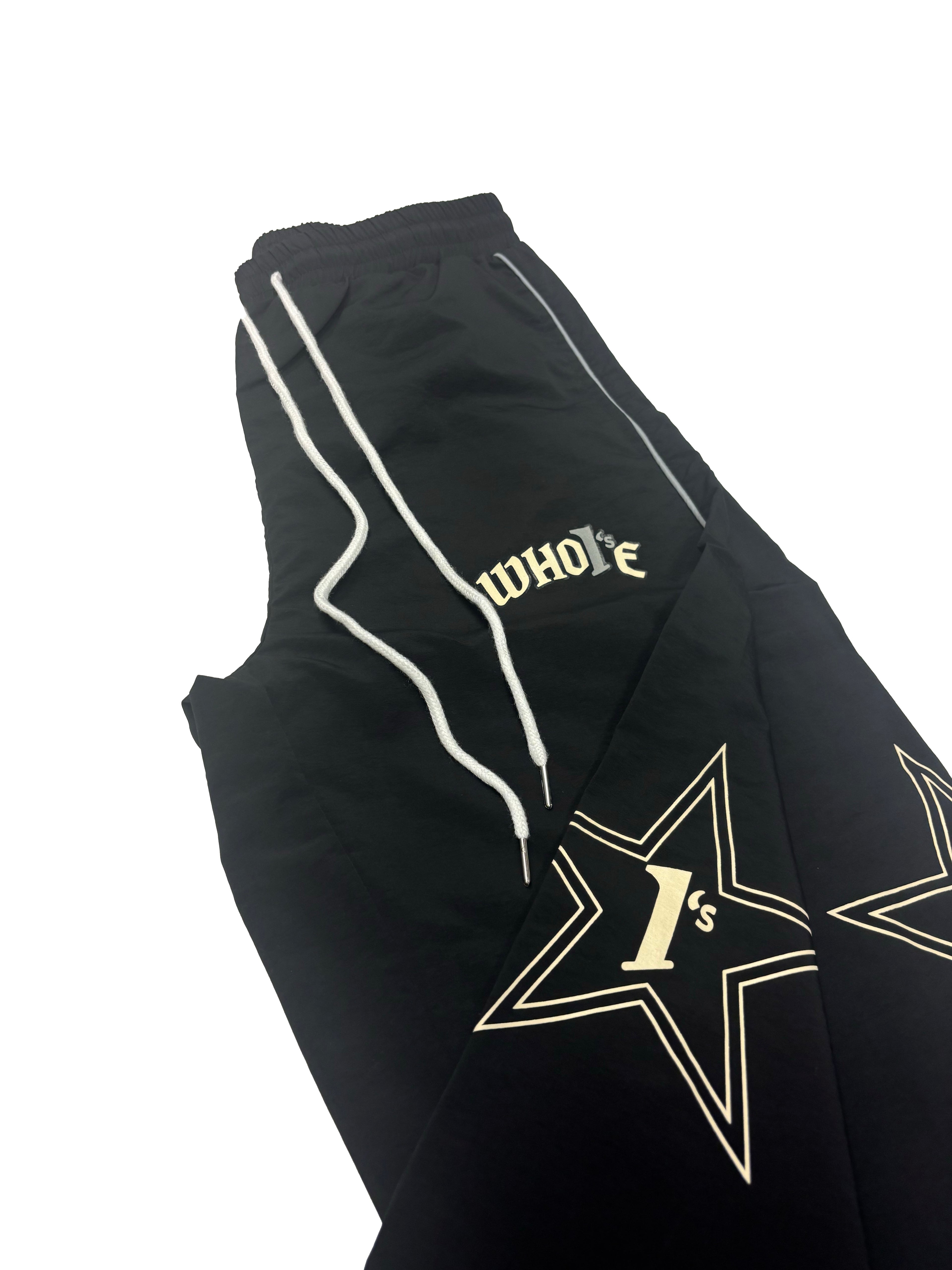 "1 Star" Nylon Pants