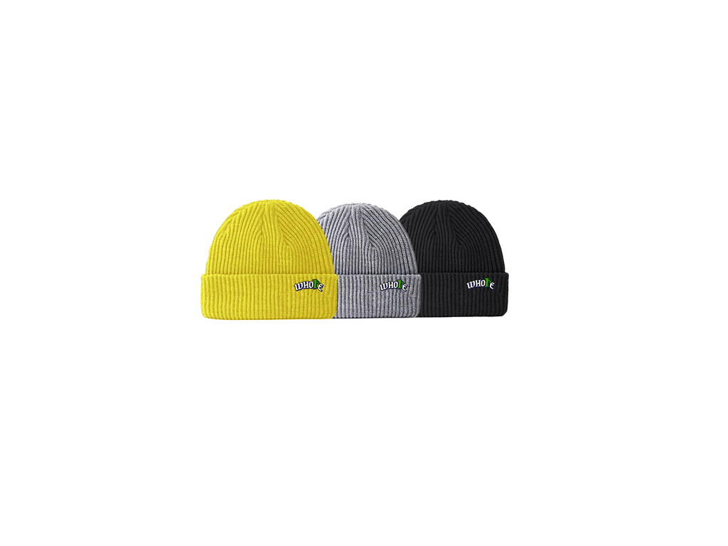 "Timeless" Beanies