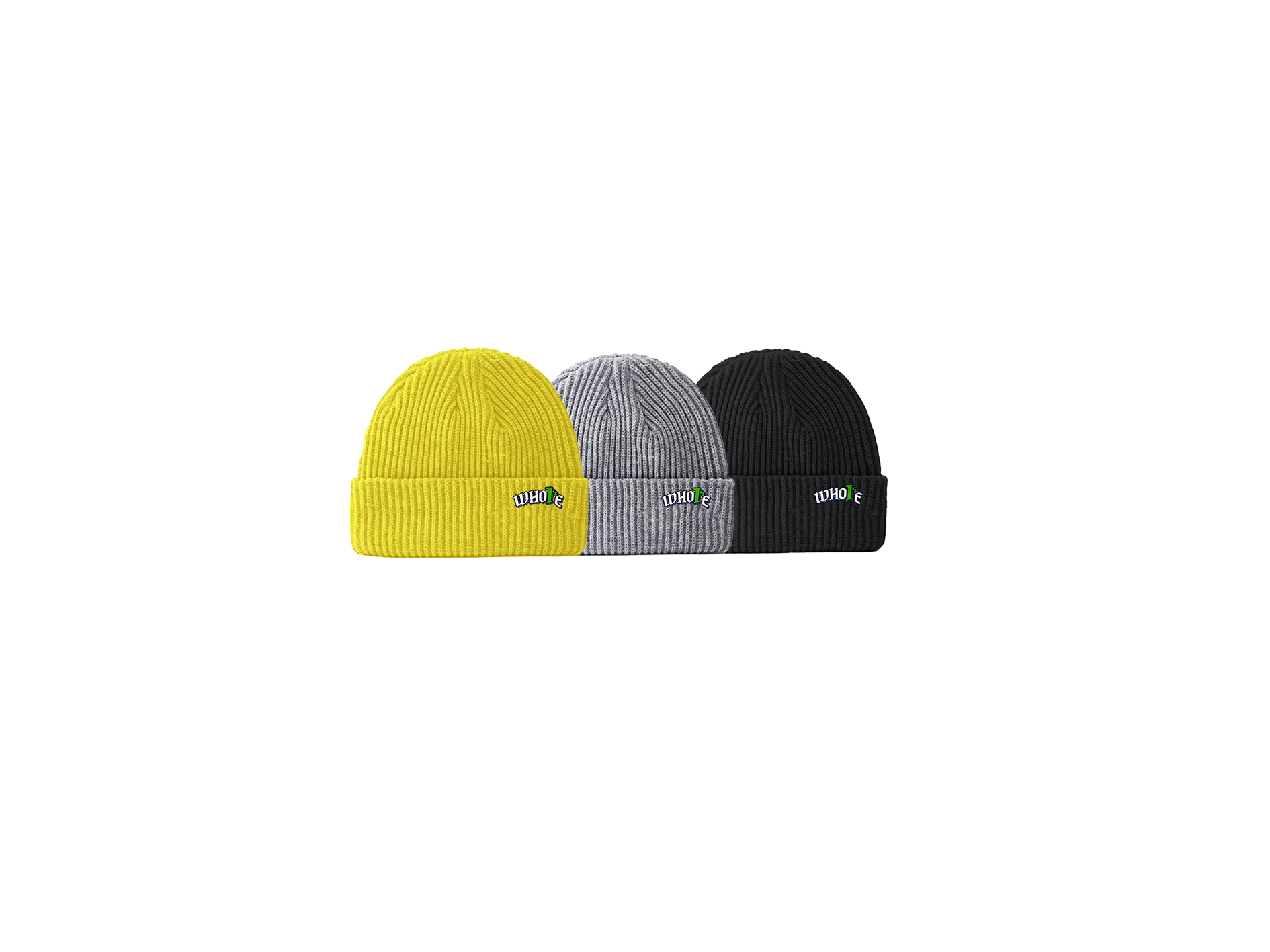 "Timeless" Beanies