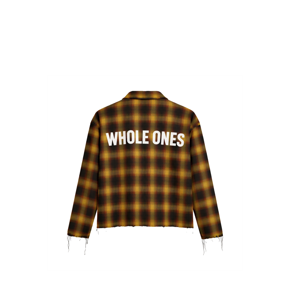 "Backstreet" Flannels