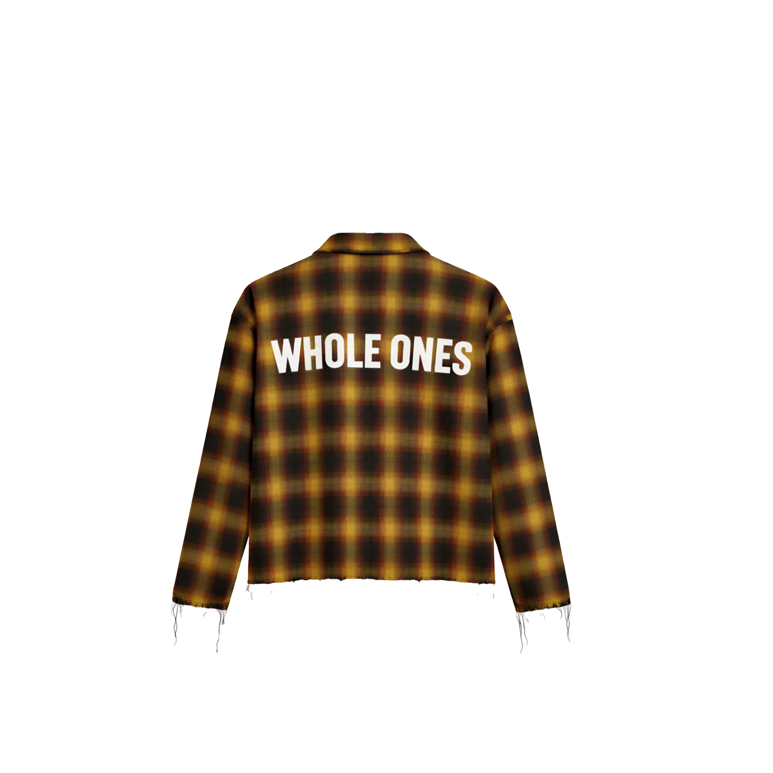 "Backstreet" Flannels