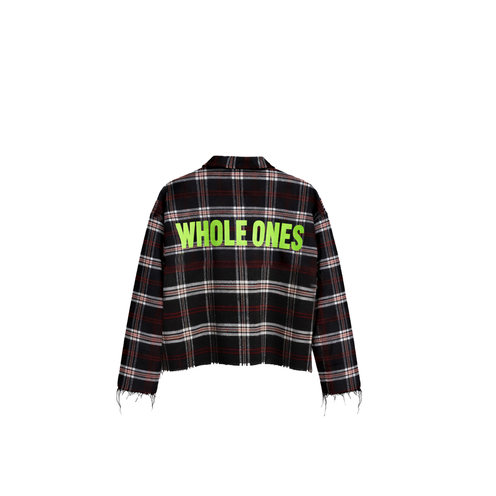 "Backstreet" Flannels