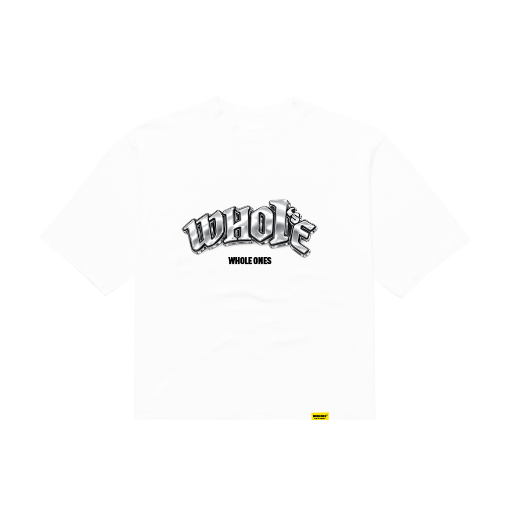 "Gold & Chrome Pack" tee