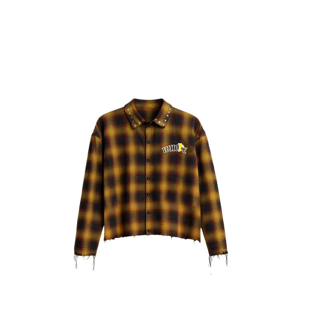 "Backstreet" Flannels
