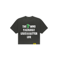 "1s Who Sacrifice" Oversized Tee