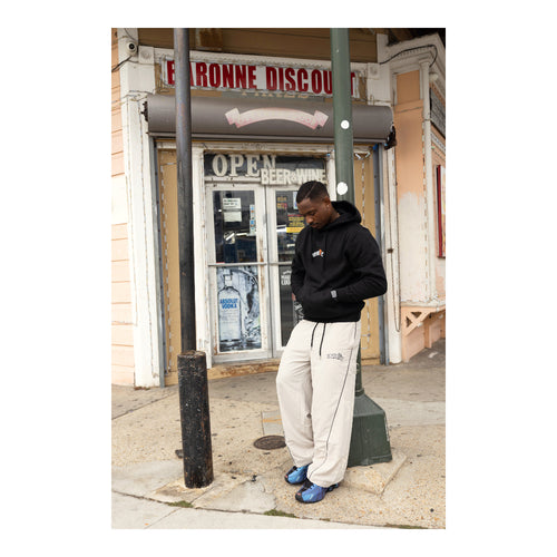 "1 Star" Nylon Pants