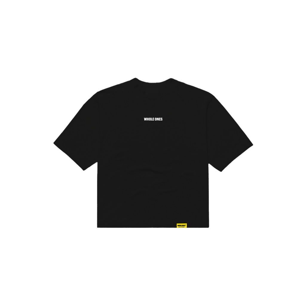 "W1" Oversized Tee