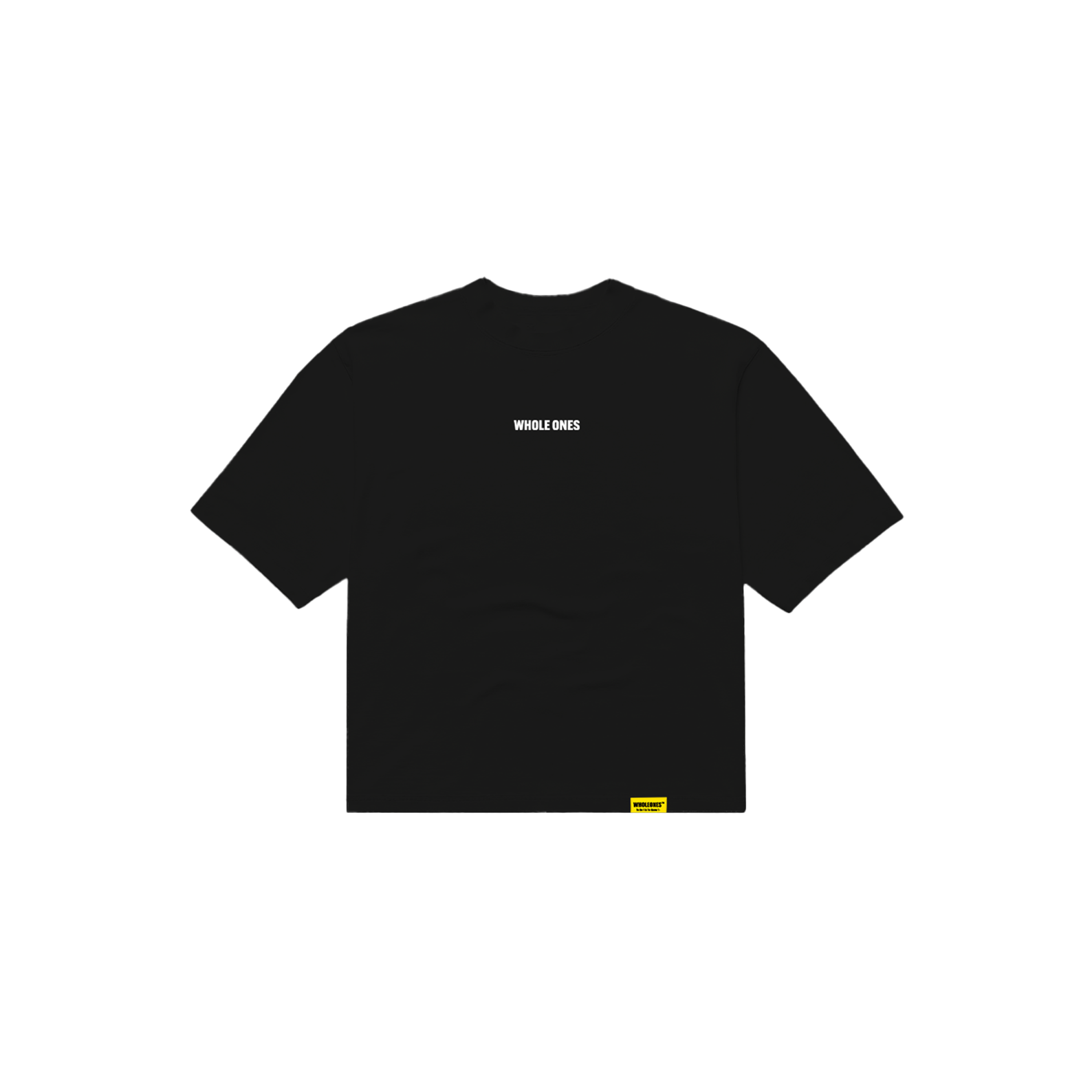 "W1" Oversized Tee
