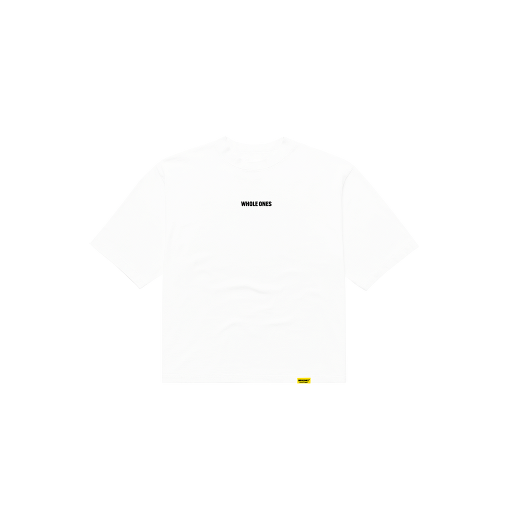 "W1" Oversized Tee